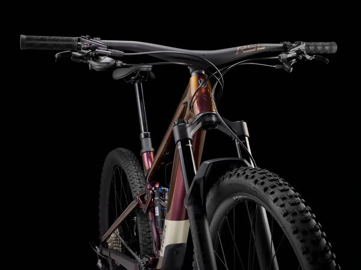 Trek Top Fuel 9.8 XT Gen 4 - Afbeelding 4