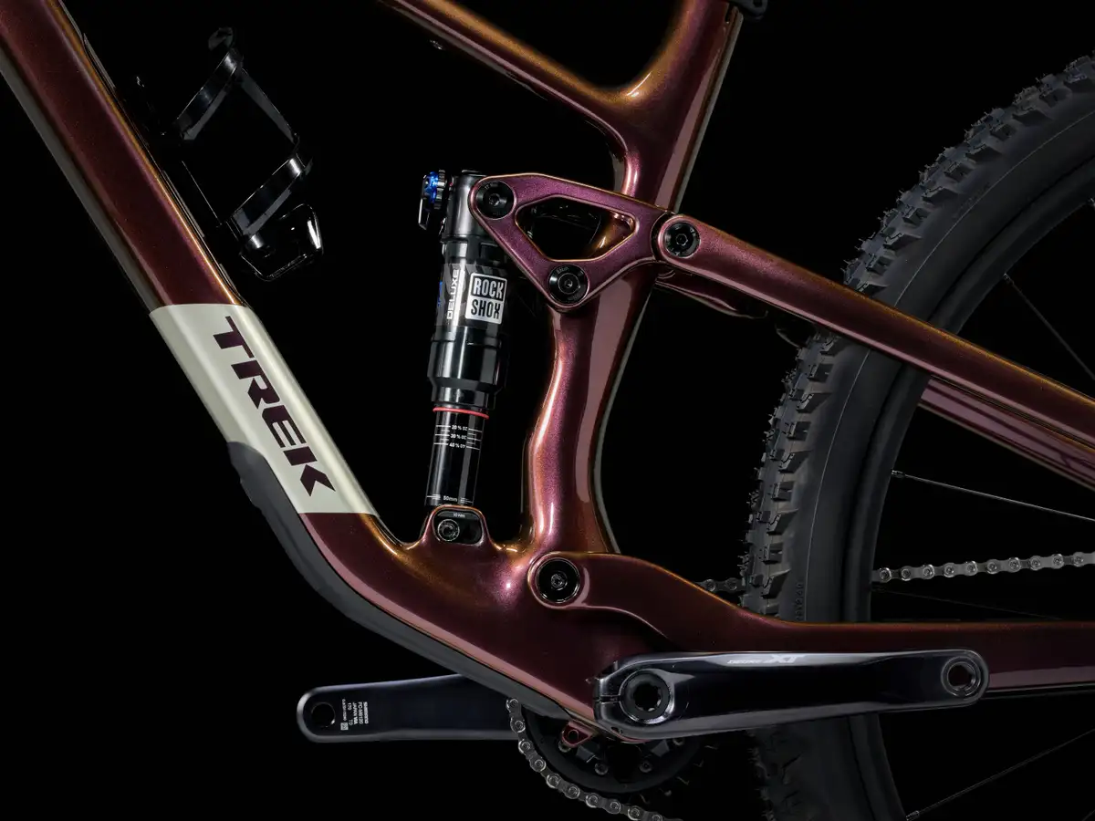Trek Top Fuel 9.8 XT Gen 4 - Afbeelding 5