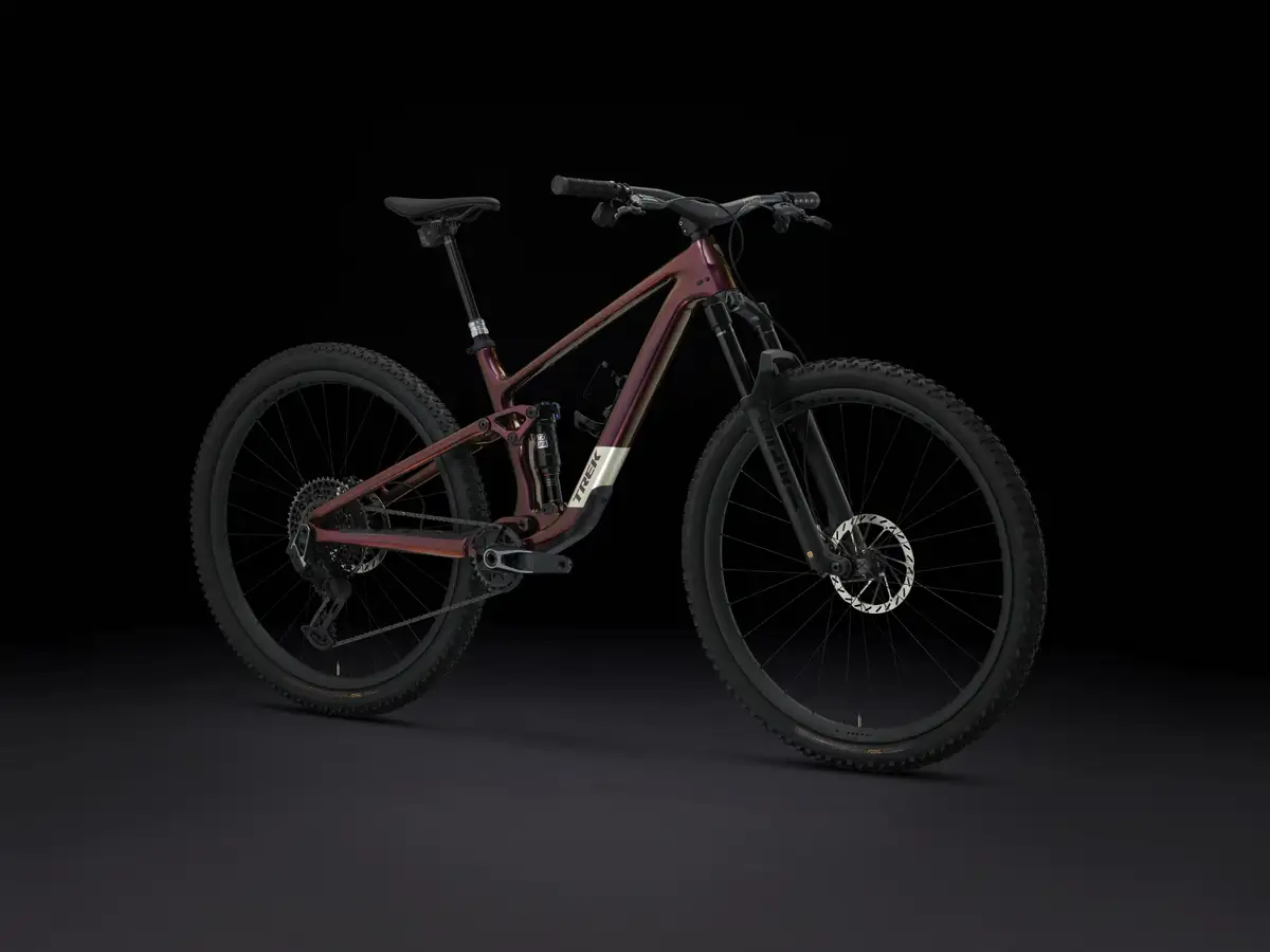 Trek Top Fuel 9.9 X0 AXS Gen 4 - Afbeelding 2