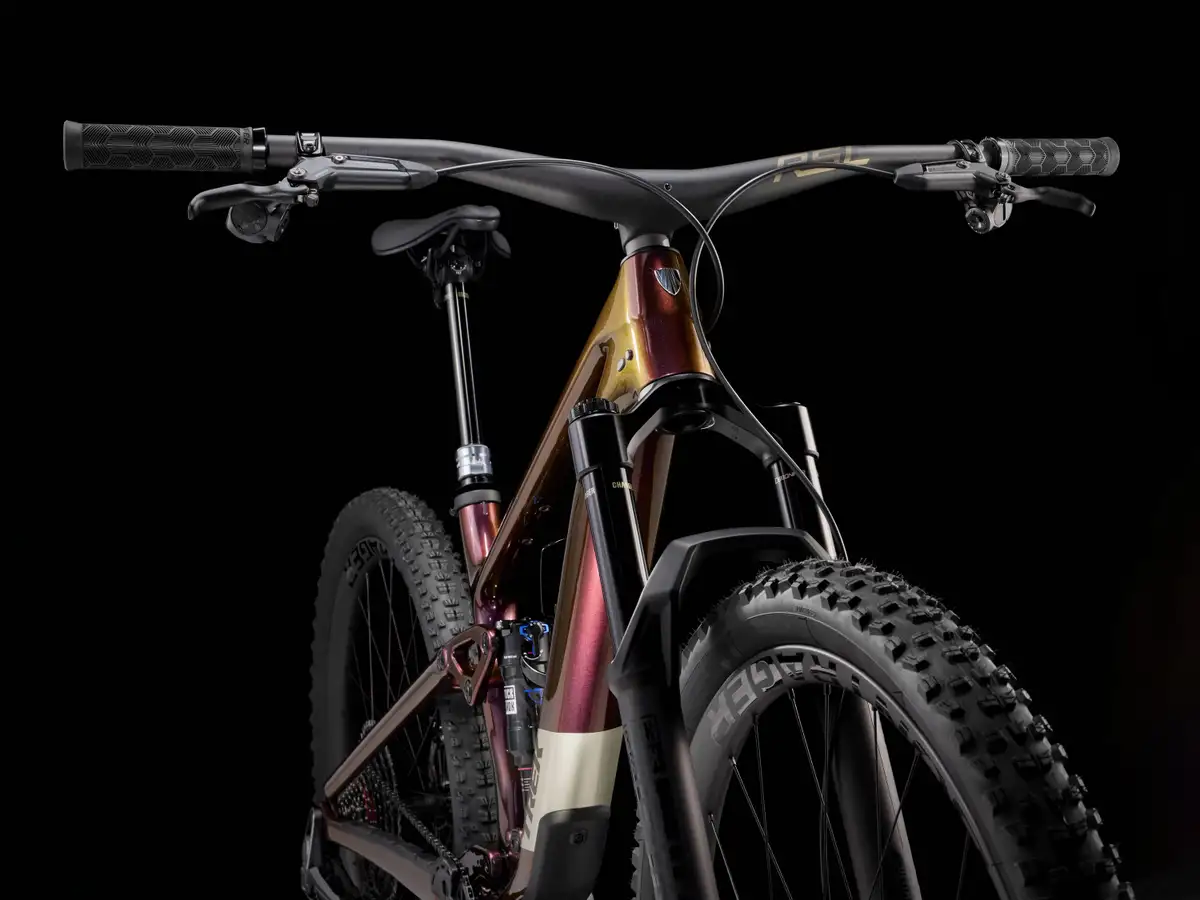 Trek Top Fuel 9.9 X0 AXS Gen 4 - Afbeelding 4