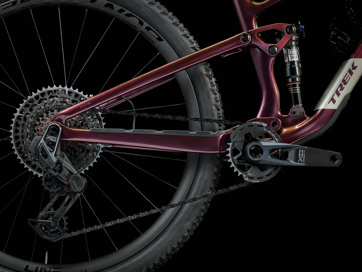 Trek Top Fuel 9.9 X0 AXS Gen 4 - Afbeelding 6