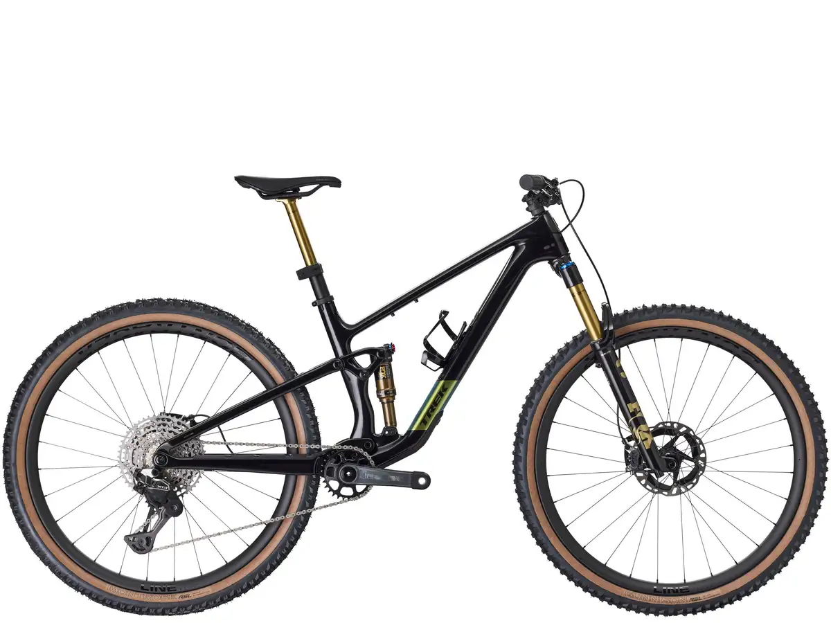 Trek Top Fuel 9.9 XTR Di2 Gen 4 - Afbeelding 1