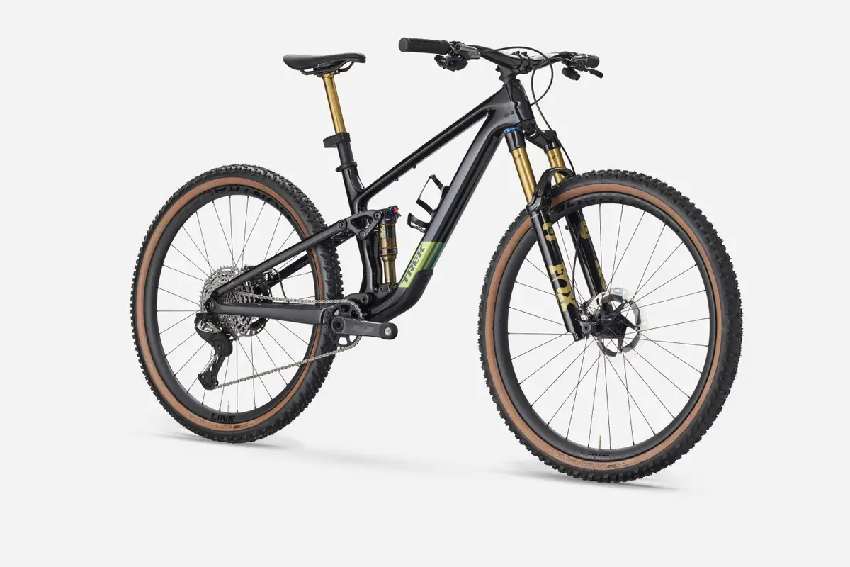 Trek Top Fuel 9.9 XTR Di2 Gen 4 - Afbeelding 2