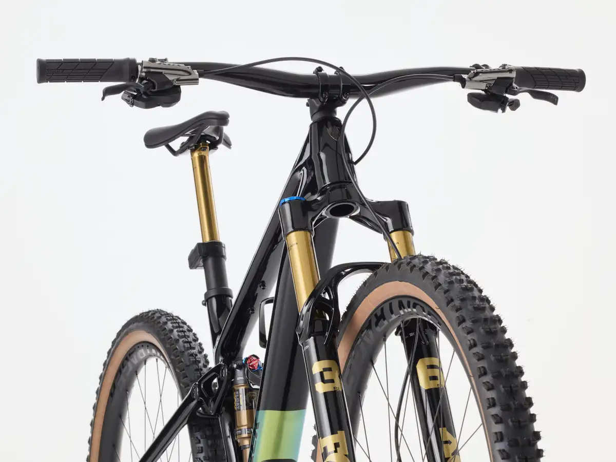 Trek Top Fuel 9.9 XTR Di2 Gen 4 - Afbeelding 4