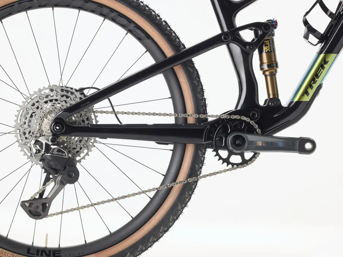 Trek Top Fuel 9.9 XTR Di2 Gen 4 - Afbeelding 6