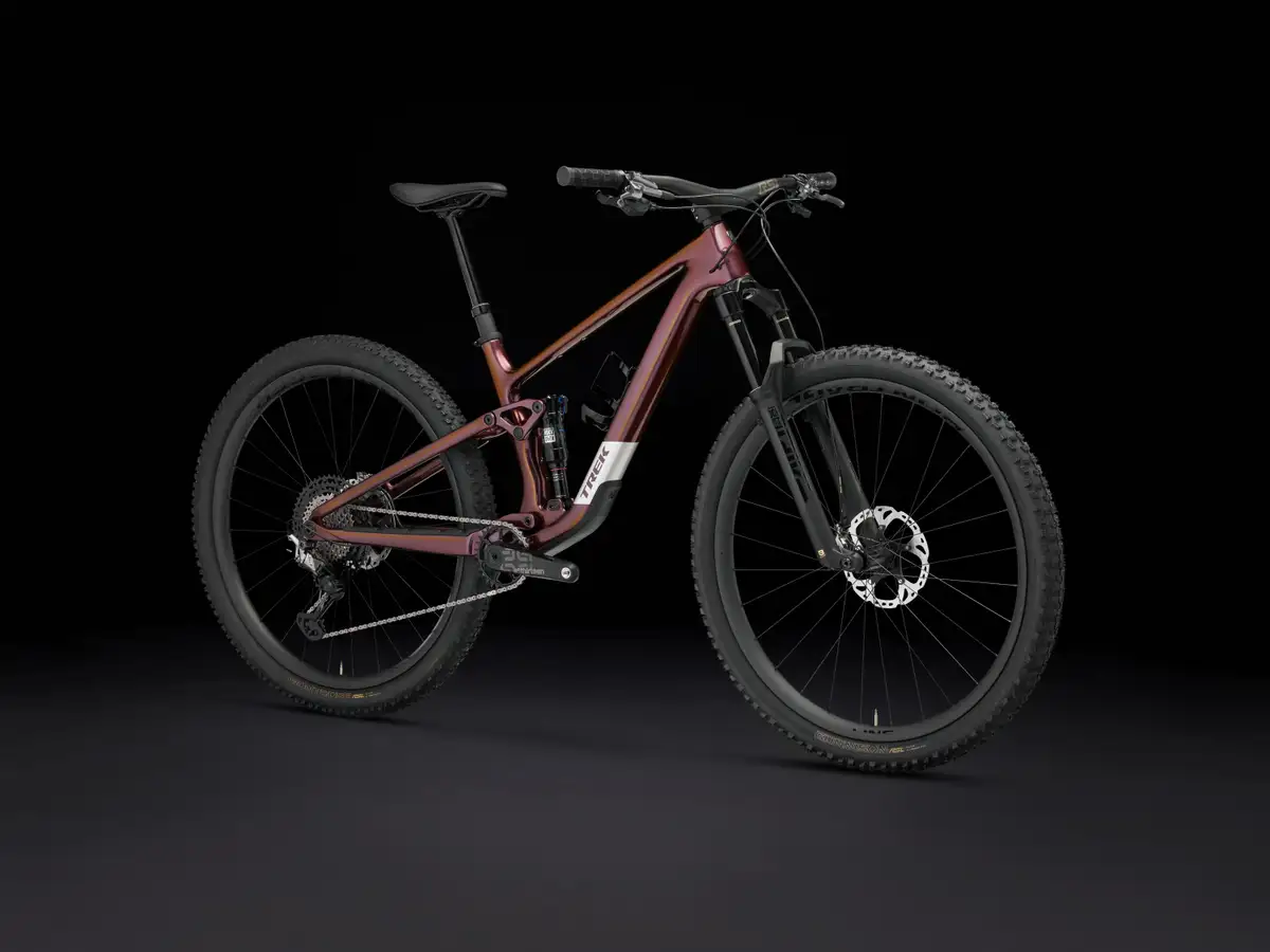 Trek Top Fuel 9.9 XTR Gen 4 - Afbeelding 2