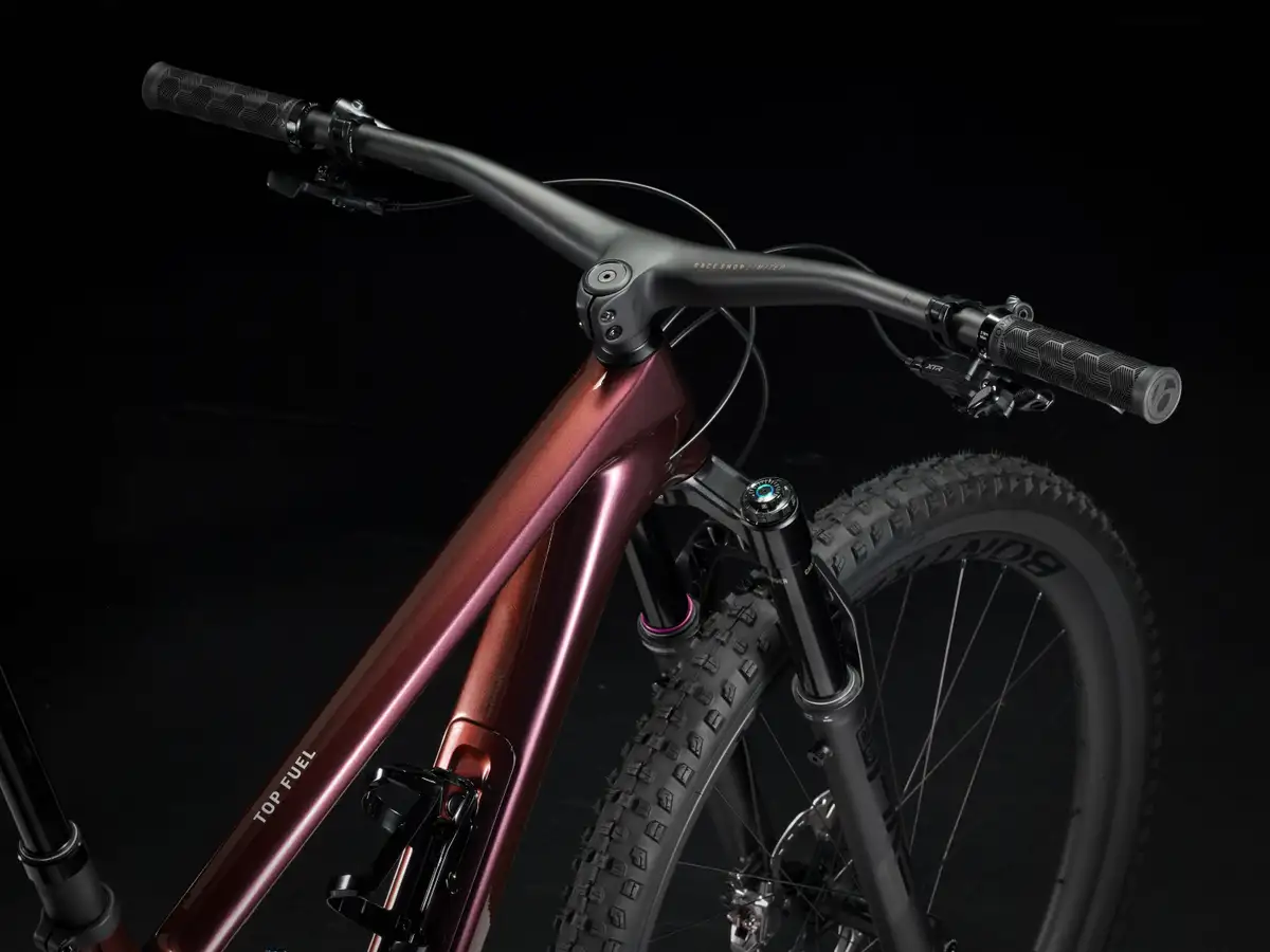 Trek Top Fuel 9.9 XTR Gen 4 - Afbeelding 3
