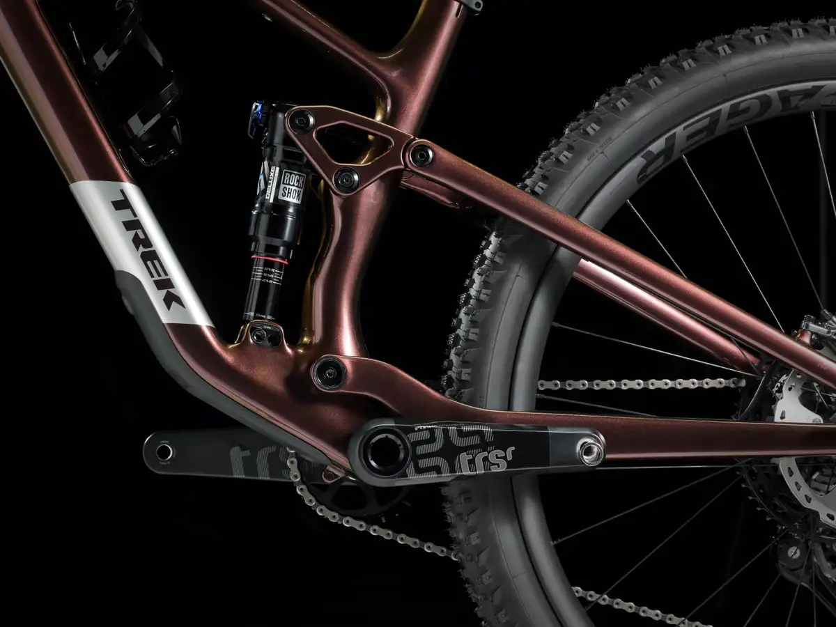 Trek Top Fuel 9.9 XTR Gen 4 - Afbeelding 5