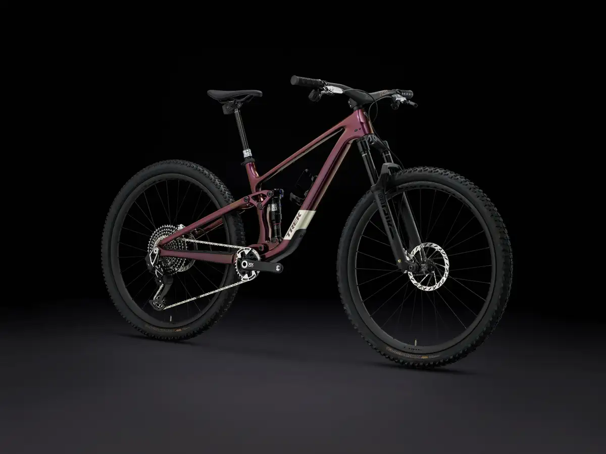 Trek Top Fuel 9.9 XX AXS Gen 4 - Afbeelding 2