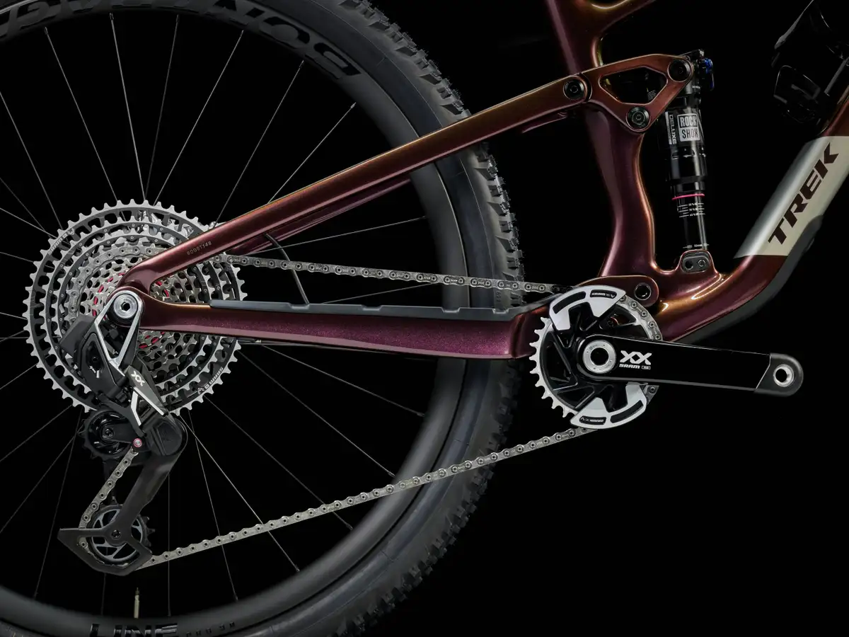 Trek Top Fuel 9.9 XX AXS Gen 4 - Afbeelding 6