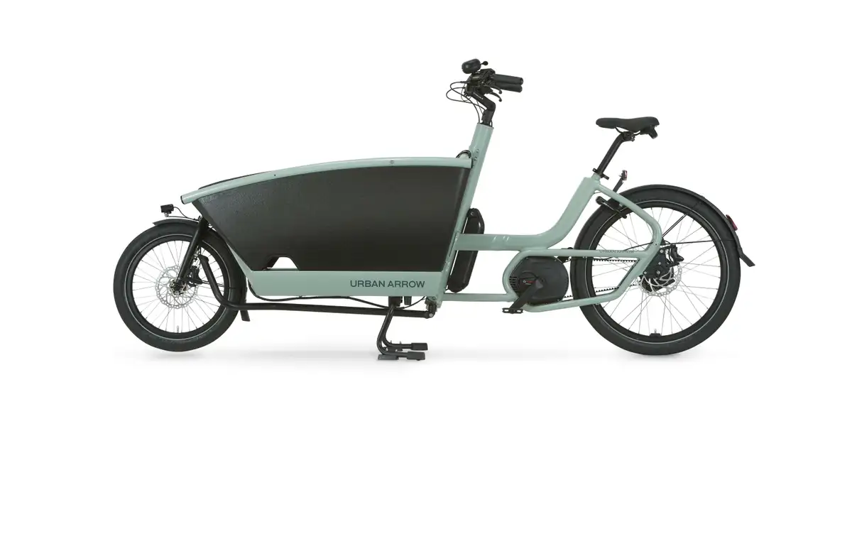 Urban Arrow FamilyNext Advanced Automatiq - Afbeelding 1