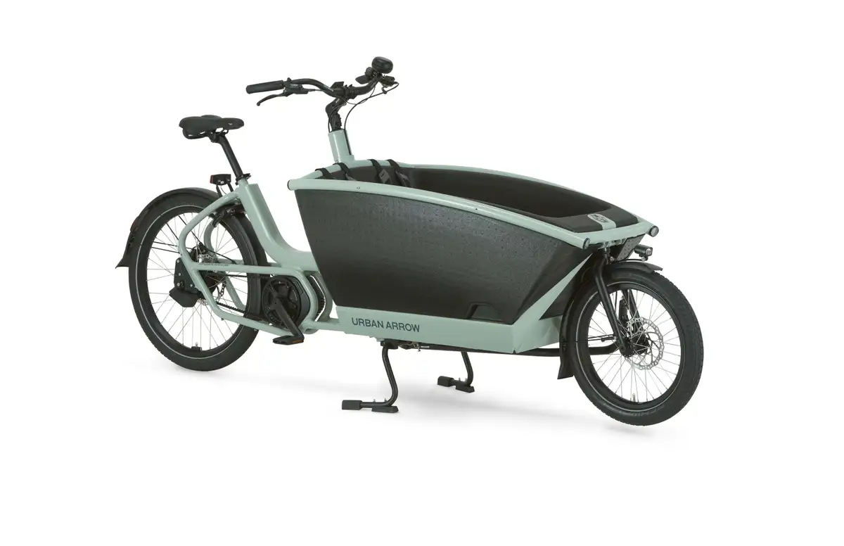 Urban Arrow FamilyNext Advanced Automatiq - Afbeelding 2