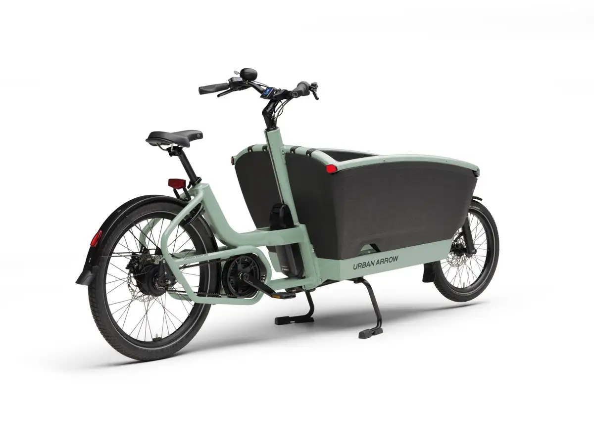 Urban Arrow FamilyNext Advanced Manual - Afbeelding 2