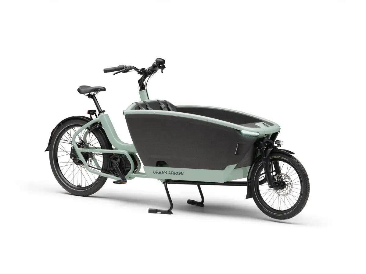 Urban Arrow FamilyNext Advanced Manual - Afbeelding 3