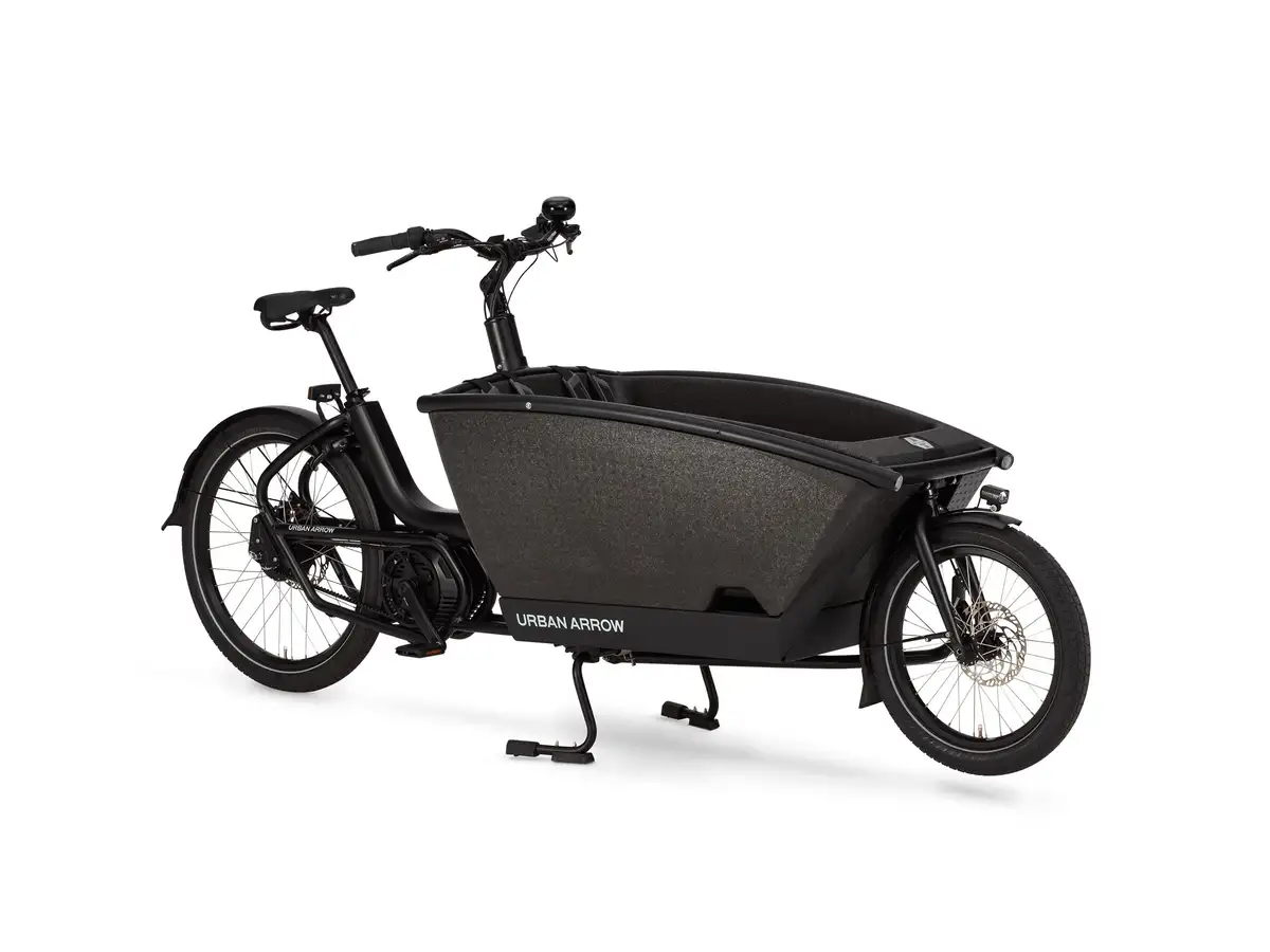 Urban Arrow Urban Arrow Family Active Line Plus - Afbeelding 2