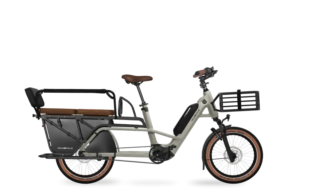 Velo de Ville LOADY 900PX - Afbeelding 1