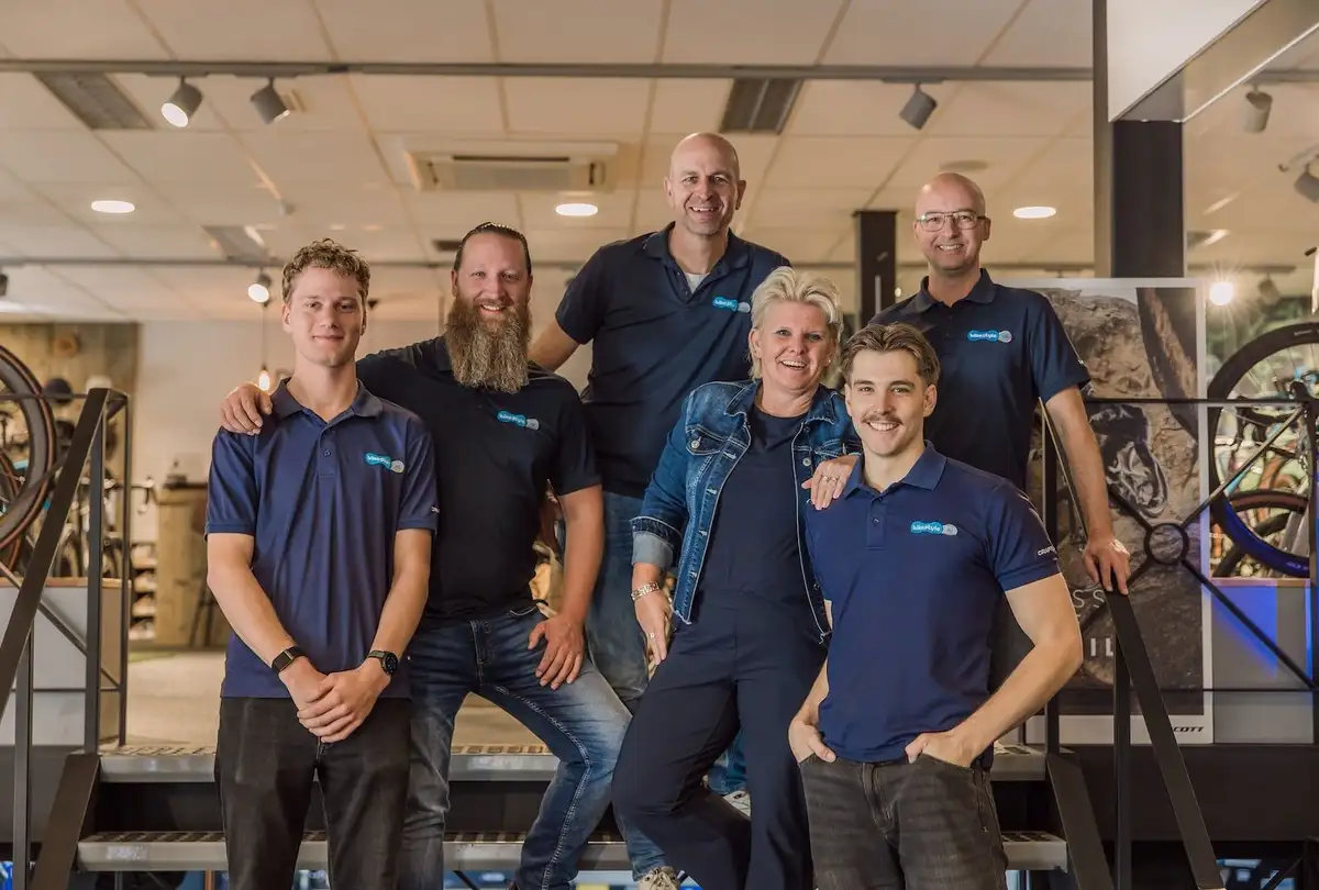 Hoe Bikestyle Brunssum groeide met Lease a Bike