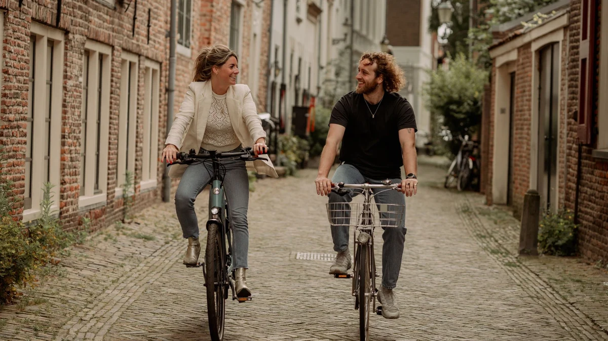 5 verschillen tussen het oude fietsplan en de nieuwe fietsregeling