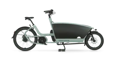 Urban Arrow FamilyNext Advanced Manual
