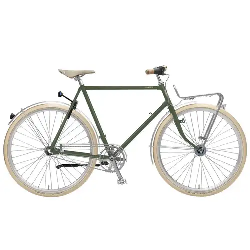 ROETZ Vigour (hoog frame)