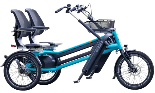 Van Raam Fun 2 Go duofiets
