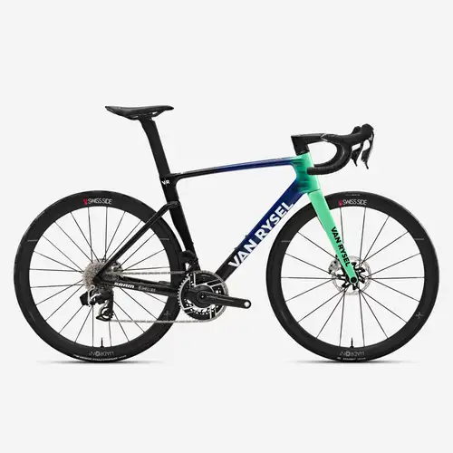 Van Rysel RCR-R PRO SRAM RED AXS DECATHLON CMA CGM