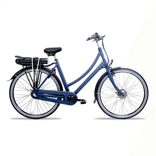 Avalon Avalon E-Base N3 D50cm. blauw mat 