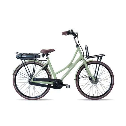 Avalon Avalon E-Cargo N7 D50cm. slate green, Disc. 2026 model