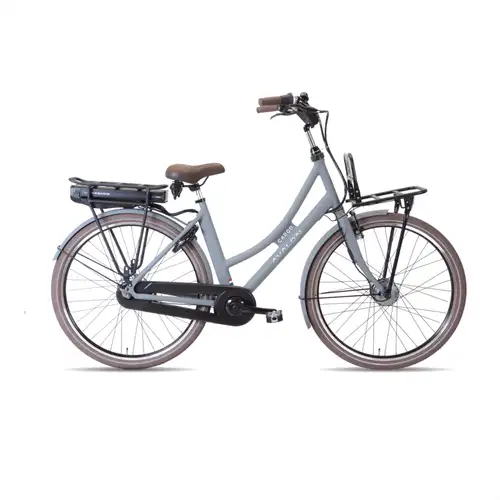 Avalon Avalon E-Cargo N7 D56cm. Grijs Mat
