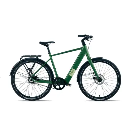 Avalon Avalon E-Lite Heren 54cm Groen Mat