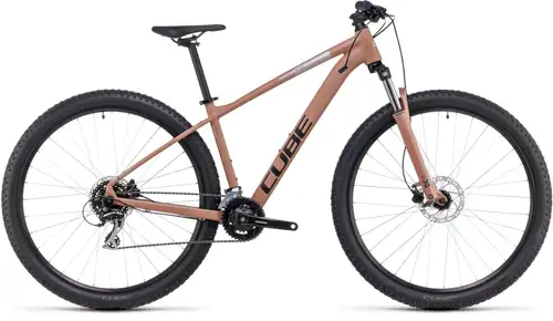 Cube ACCESS WS EAZ BLUSH/SLIVER