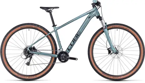Cube ACCESS WS EXC EUCALYPTUS/BLACK
