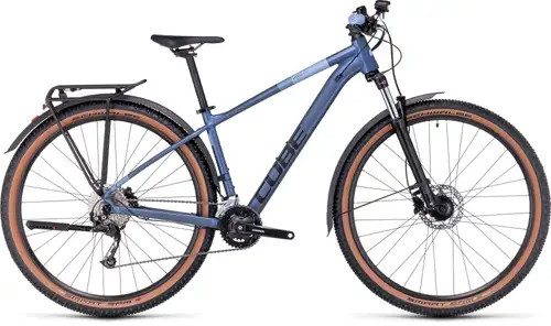 Cube ACCESS WS PRO ALLROAD FLAREBLUE/BLACK