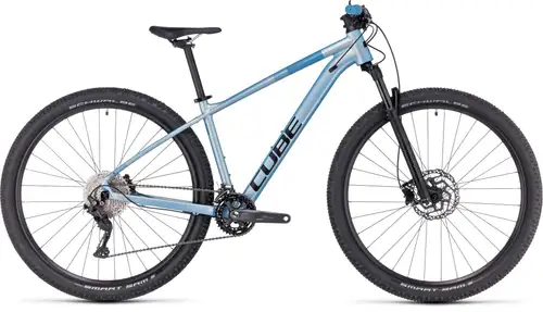 Cube ACCESS WS RACE SAGEMETALLIC/PETROL