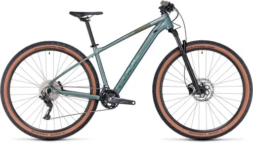 Cube ACCESS WS RACE SPARKGREEN/OLIVE