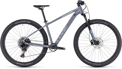 Cube ACCESS WS SLX GREY/SILVER