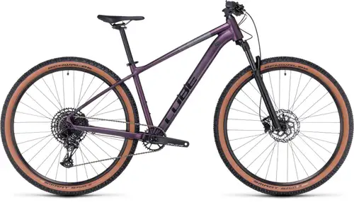 Cube ACCESS WS SLX SHIFTPURPLE/BLACK
