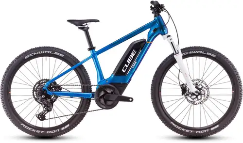 Cube ACID 240 HYBRID ROOKIE PRO 400