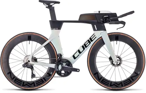 Cube AERIUM C:68 TT SLX HIGH PRISMAGREY