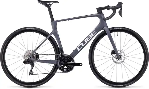 Cube AGREE C:62 GREY/BLACK