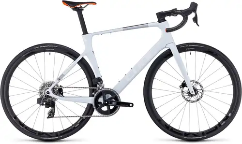 Cube AGREE C:62 PRO WHITE/ORANGE