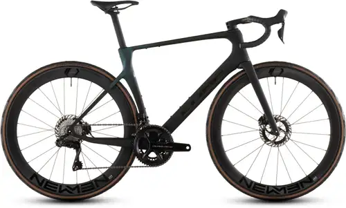 Cube AGREE C:62 SLT BLACK/BLACK