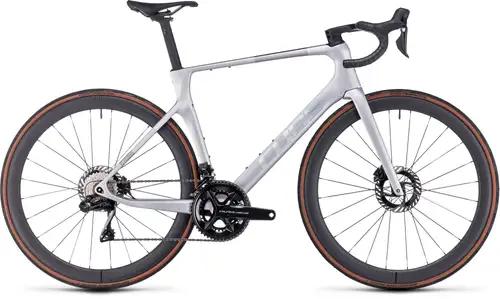 Cube AGREE C:62 SLT SILVER/BLACK