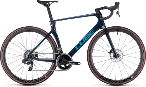 Cube AGREE C:62 SLX LIQUIDBLUE/BLUE