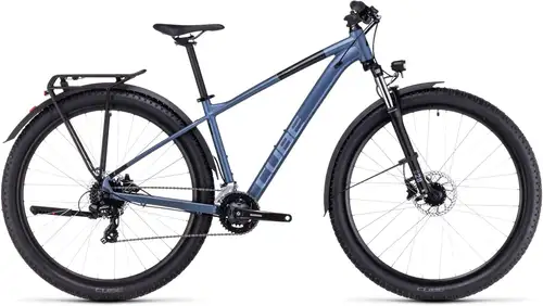 Cube AIM ALLROAD NAVYBLACK/BLUE