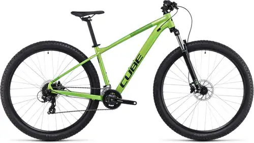 Cube AIM MISTYGREEN/BLACK