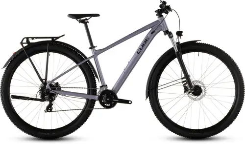 Cube AIM ONE FE LIGHTPURPLE/CHROME