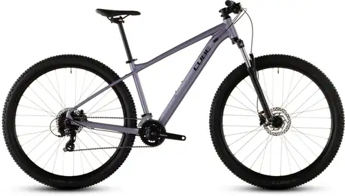 Cube AIM ONE LIGHTPURPLE/CHROME