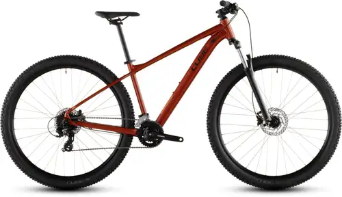Cube AIM ONE SUNDOWNER/BLACK