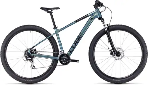 Cube AIM PRO SHIFTVERDE/BLACK